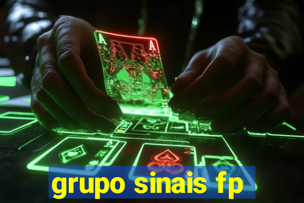 grupo sinais fp